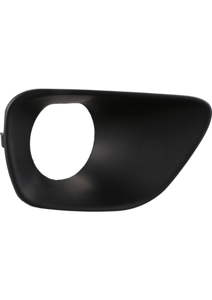 2pcs Siyah Abs Ön Tampon Sis Lambası Kaplama Lambası Çerçeve Kapağı 68078284AA 68078285AA Jeep Grand Cherokee 2011-2013 (Yurt Dışından) indirimleri