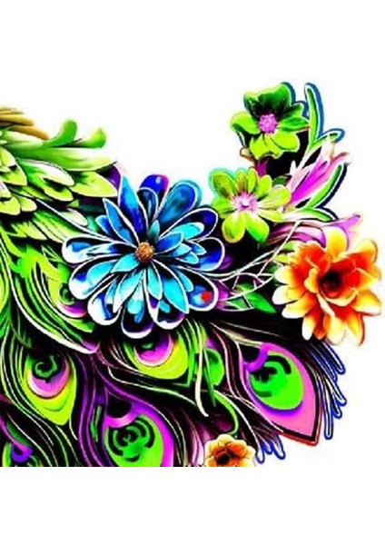 Ev Dekoru Dış Demir Tavus Kuşu Duvar Asma Avlu Duvar Düzeni Peyzaj Duvar Asma Accessorie Ev Dekoru, Yeşil (Yurt Dışından) fırsatları