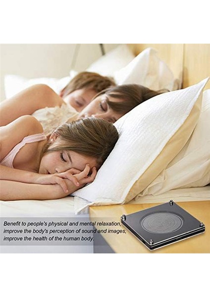 Dc 5V Schumann Resonance 7.83Hz Ultra Low Frekans Darbe Jeneratörü Schumann Dalga Jeneratörü Ses Rezonatörü (Yurt Dışından) fiyatları