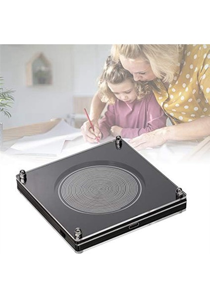 Dc 5V Schumann Resonance 7.83Hz Ultra Low Frekans Darbe Jeneratörü Schumann Dalga Jeneratörü Ses Rezonatörü (Yurt Dışından) modelleri