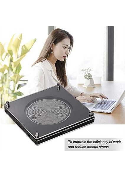 Dc 5V Schumann Resonance 7.83Hz Ultra Low Frekans Darbe Jeneratörü Schumann Dalga Jeneratörü Ses Rezonatörü (Yurt Dışından) fırsatları