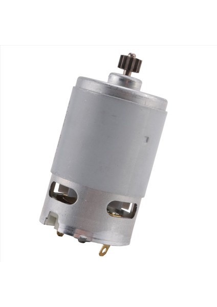 RS550 12V Dc Motor Dıy Güç Aleti Kiti, Iki Vitesli 12 Dişli ve Elektrikli Matkap Tornavida Için Yüksek Tork Şanzıman (Yurt Dışından) modelleri