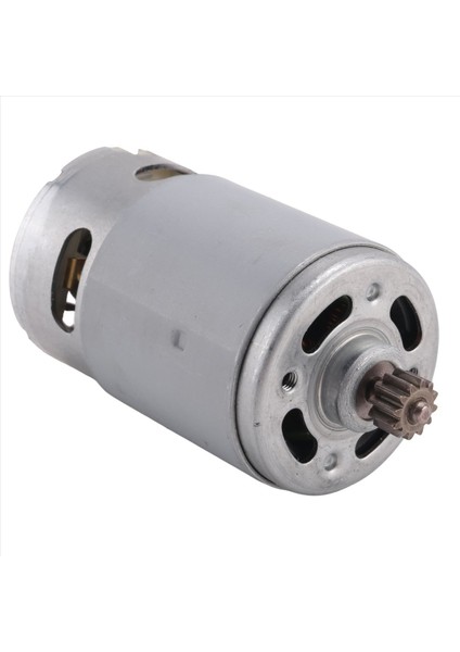RS550 12V Dc Motor Dıy Güç Aleti Kiti, Iki Vitesli 12 Dişli ve Elektrikli Matkap Tornavida Için Yüksek Tork Şanzıman (Yurt Dışından) indirimleri