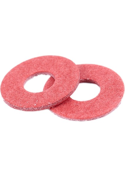 200 Adet 3X8X0.7MM Yalıtılmış Fiber Yalıtım Yıkayıcı Aralayıcıları Kırmızı (Yurt Dışından) indirimleri