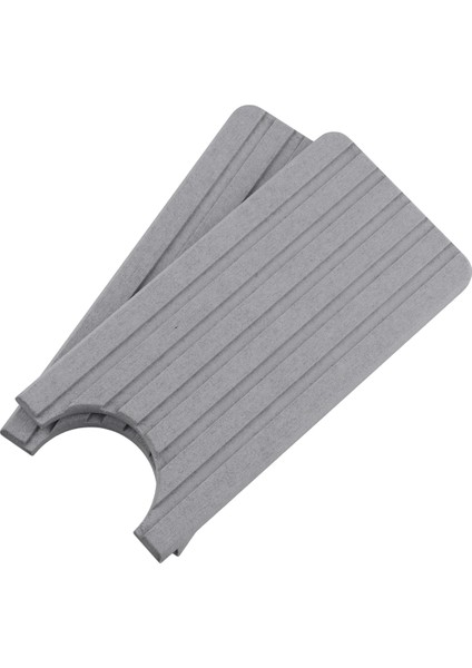 Mutfak Lavabosu Için Musluk Paspası, Musluk Paspası, Mutfak Tezgahı Için Kurutma Paspası, Mutfak Lavabosu Sıçrama Koruyucusu, Kurutma Mat 40X10CM (Yurt Dışından) fiyatları