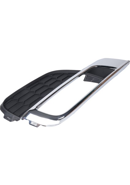 2pcs Ön Tampon Sis Izgarası Izgaralar Kapak Kaplama Sol+Honda Cr-V Crv 2015-2016 Için Sağ (Yurt Dışından)