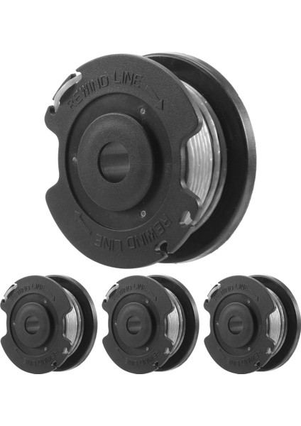 4 Paket Dize Düzeltici Bosch F016800569 Için Easygrasscut 23, 26, 18, 18-230, 18-260, 18-26 Değiştirme (Yurt Dışından) fiyatları