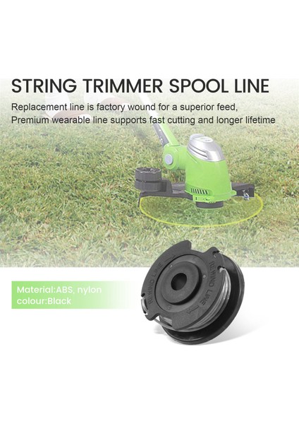 4 Paket Dize Düzeltici Bosch F016800569 Için Easygrasscut 23, 26, 18, 18-230, 18-260, 18-26 Değiştirme (Yurt Dışından) modelleri