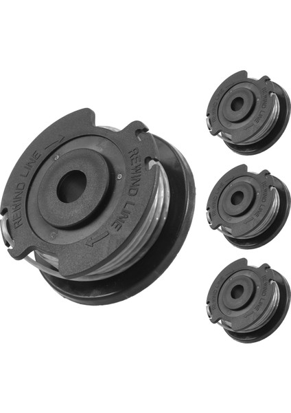 4 Paket Dize Düzeltici Bosch F016800569 Için Easygrasscut 23, 26, 18, 18-230, 18-260, 18-26 Değiştirme (Yurt Dışından) indirimleri