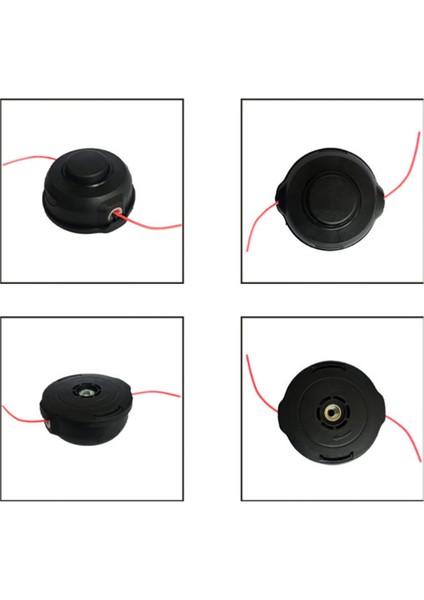 Makita M8X1.25 Düzeltici Başlığı XRU11Z XRU12 XRU04Z Düzeltici Için Çim Biçme Kırpma Kafası 198386-5 (Yurt Dışından) fiyatları