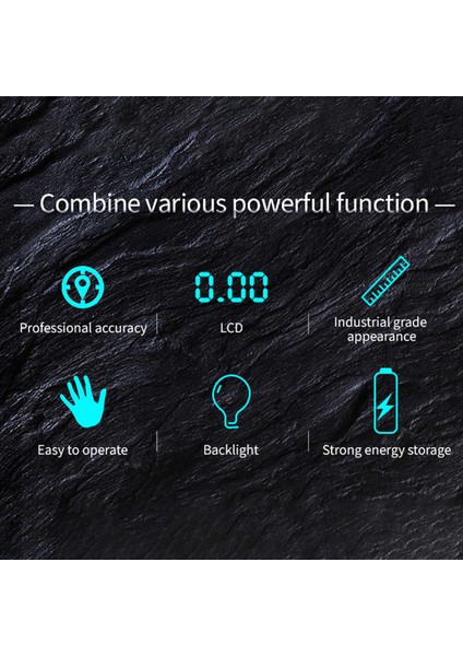 Dijital Ekran Pil Voltajı Dahili Direnç Test Cihazı 0-999MΩ Universal 18650 Lityum Pil Aa Algılama (Yurt Dışından) modelleri