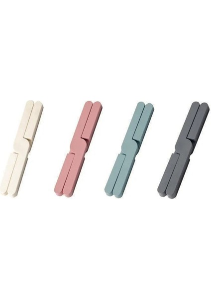 C-Katlanabilir Trivet Paspaslar, Sıcak Pot Tutucu Sıcak Pedler Kurutma Mat Tablo Mutfağı Için Isıya Dayanıklı (Katlanabilir x Şekilli) (Yurt Dışından) fiyatları