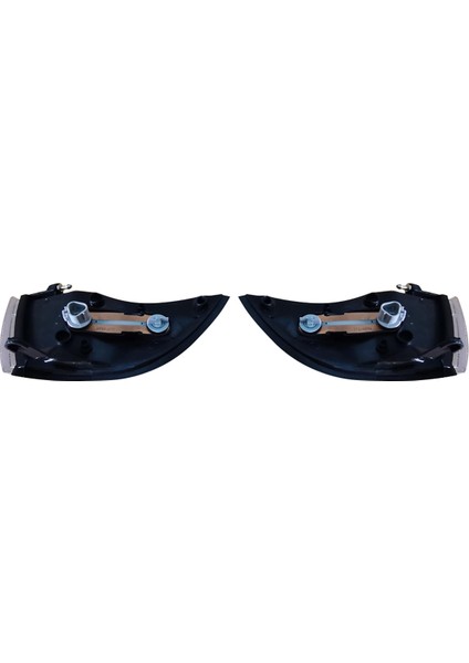 Toyota Corolla Sedan Için Ampul Olmayan Ön Tampon Köşe Işığı 1988-1992 AE92-E90-EE90 Far Köşe Işığı (Yurt Dışından) indirimleri