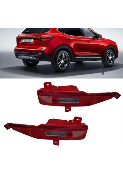 Saıc Mg Hs Ehs Araba Arka Tampon Reflektörü Işık Arka Fren Fog Lambası Kapak Soğmazı Yok 10420741 10420742 (Yurt Dışından) modelleri