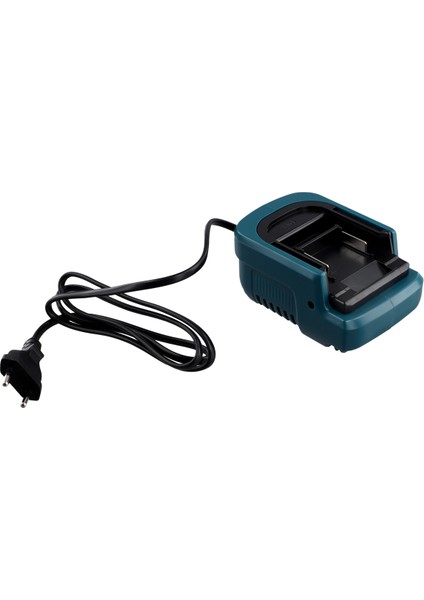 100V-240V Taşınabilir Li-Ion Pil Şarj Cihazı Güç Aleti Makita 18V 21V Lityum Iyon Pil Ab Fişi Için Mini Kompakt (Yurt Dışından) modelleri