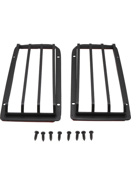 Araba Ön Tampon Lambası Çerçeve Ön Arka Sis Lambası Kiraz Jetour Gezgin T2 2023 2024 Ön (Yurt Dışından)