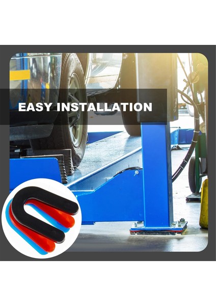 60 Pcs Otomatik Kaldırım Seviyelendirme Şim Kiti 2 Post 4 Post Post Asansör Şimler Yüzeysel Otomotiv Araç Tamiri (Yurt Dışından) fiyatları