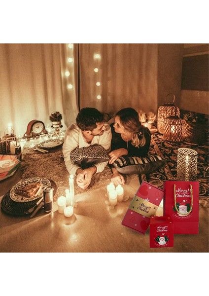 Kırmızı Sürpriz Hediye Kutusu Mutlu Noeller Sürpriz Hediye Kutuları Para ve Doğum Günü Pop-Up Hediye Kutusu (16 Kutu Seti) (Yurt Dışından) fiyatları