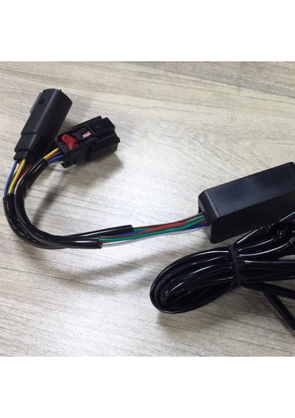 Motosiklet LED Saddle Çantası Fren Işığı Dinamik Dönüş Sinyal Işığı Harley Touring Road King Electra Glide Cvo 2014-2022 (Yurt Dışından) fiyatları