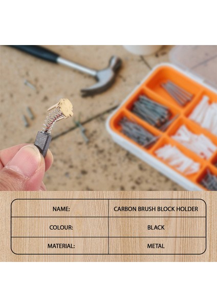 Hitachi Için Karbon Fırçası 328202 334696 328200 G18DSL G18DL G14DSL G14DL CE18DSL Güç Alet Aksesuarları (Yurt Dışından) modelleri