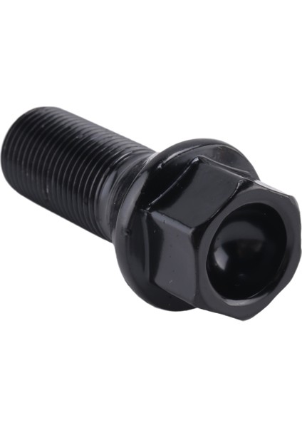 5pcs M14 x 1.25 Siyah Tekerlek Kilitleme Lug Cıvata Somun Çelik 36136781151 -Bmw X3 X5 E70 E71 F20 F20 F25 X5 X6 (Yurt Dışından) indirimleri