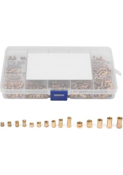 M2 M3 Dişli Ekler Plastik Termoset Pirinç Ekler 3D Baskılı Enjeksiyon Kalıp Pres Ipli Somunlar (Yurt Dışından) modelleri