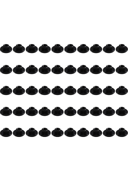 50PCS Araba Şasi Arka Tampon Altıgen Kafa Fıstığı Klipler Dekoratif Fiksatör Fıstığı 07147169847 Bmw Mini Için (Yurt Dışından) fiyatları