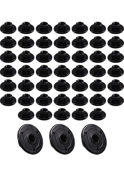 50PCS Araba Şasi Arka Tampon Altıgen Kafa Fıstığı Klipler Dekoratif Fiksatör Fıstığı 07147169847 Bmw Mini Için (Yurt Dışından) modelleri