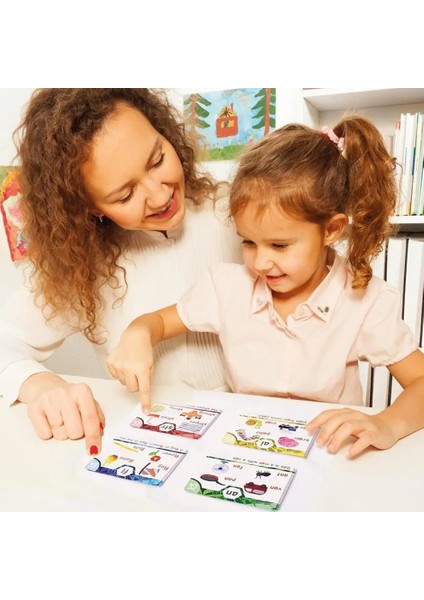 Fonics Sight Words Flash Kartlar Cvc Karışımları Okumayı Öğrenin Digraphs Birinci Second Sınıf Için Uzun Sesli Ses Oyunları Karışımları (Yurt Dışından) modelleri