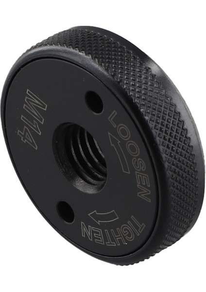 1pcs Hızlı Kelepleme Somun M14 Açı Öğütücü Somun 125 150 180 230 Flanş Somun Aleti Makita Için Güç Değiştirme. (Yurt Dışından) fiyatları