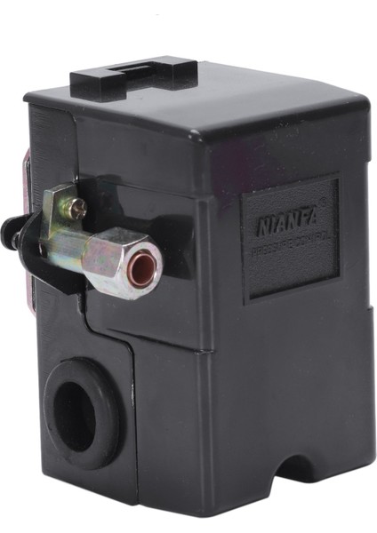 1 Adet Hava Kompresör Anahtarı Evrensel Basınç Anahtarı 95-125 Psi Hava Kompresörü Pompa Kontrol Valfı Için (Yurt Dışından) fırsatları