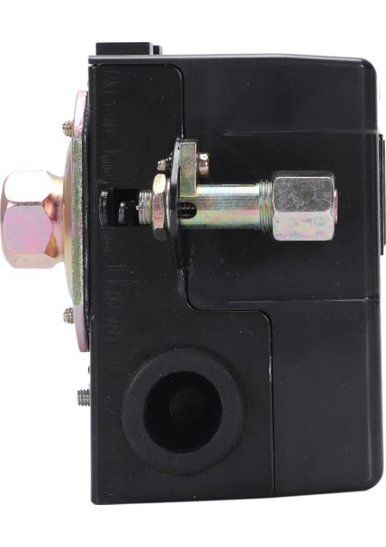 1 Adet Hava Kompresör Anahtarı Evrensel Basınç Anahtarı 95-125 Psi Hava Kompresörü Pompa Kontrol Valfı Için (Yurt Dışından) indirimleri