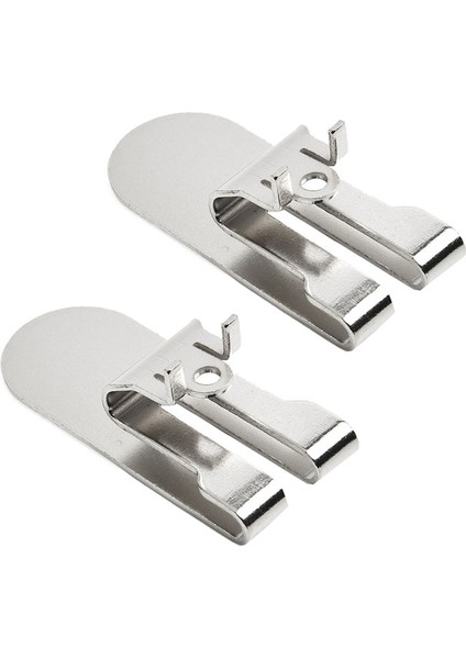 2pcs Kemer Klipsleri Dewalt Matkap Sürücüsü Için Takım N435687 DCF620 DCF620B DCF622 Elektrikli Alet Kemer Kancaları Depolama Tutucu (Yurt Dışından)