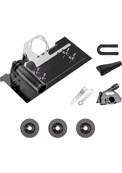 Açılı Öğütücü Kesme Fayans Stand 100-125 Tipi Taş Taş Kesme Braket Destek Araçları (Yurt Dışından)