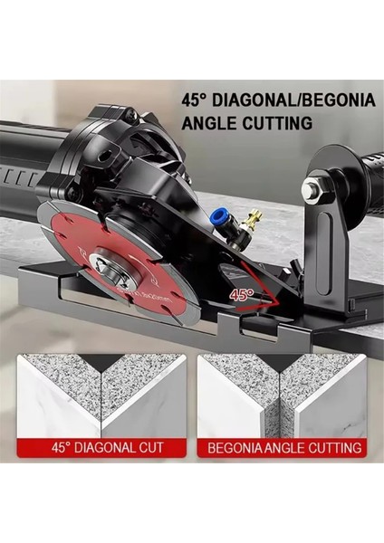 Açılı Öğütücü Kesme Fayans Stand 100-125 Tipi Taş Taş Kesme Braket Destek Araçları (Yurt Dışından) fırsatları