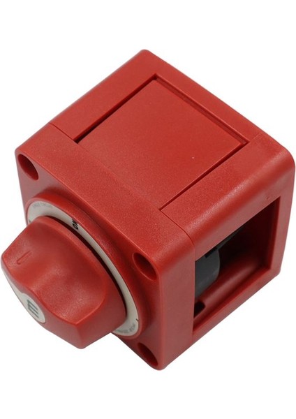 Mini Anahtar Kesme/kapalı Deniz Teknesi 12-48V 100-300A Pil Anahtarı Izolatör Bağlantısı Döner, Seçici 4 Konum (Yurt Dışından) modelleri