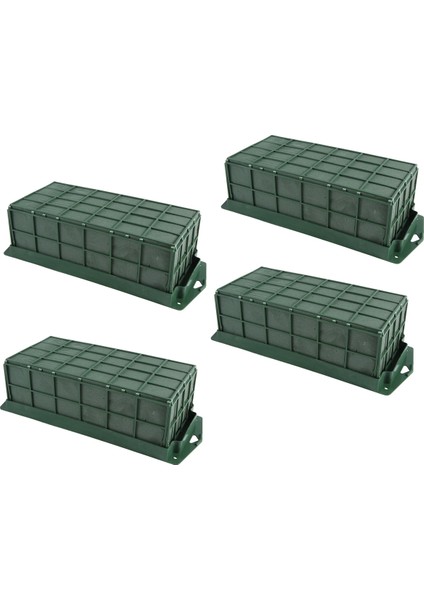 4 Adet Çiçek Köpük Kafes Çiçek Tutucusu Çiçekler Için Çiçek Köpük ile Masa Merkezi Çiçek Aranjmanı Için Kafes Kase (Yurt Dışından) fiyatları