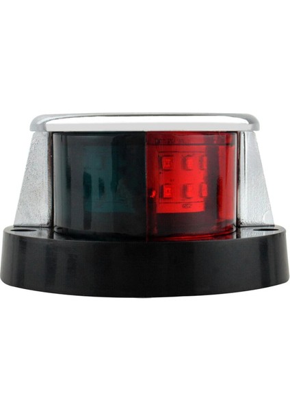 Kırmızı Yeşil LED Tekne Navigasyon Işığı 12V Su Geçirmez Yelkenli Sinyal Lambası Deniz Yat Uyarı Işıkları Tekne Aksesuarları (Yurt Dışından) indirimleri
