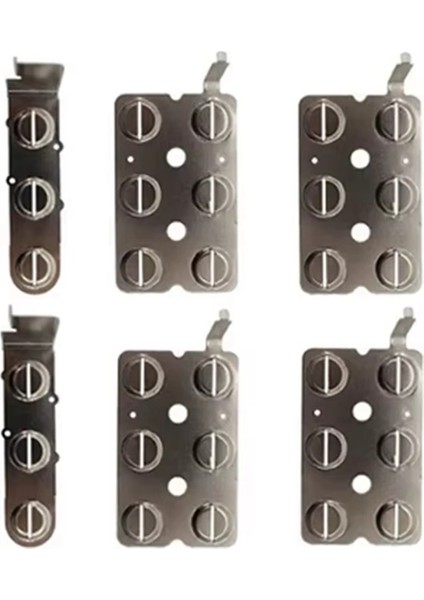 BL1890B Lityum Iyon Pil Plastik Kılıfı 15X18650 Makita Için 18V Li-Ion Pil Paketi Kutusu Üst Alt Kabuk Çıkartma (Yurt Dışından) indirimleri