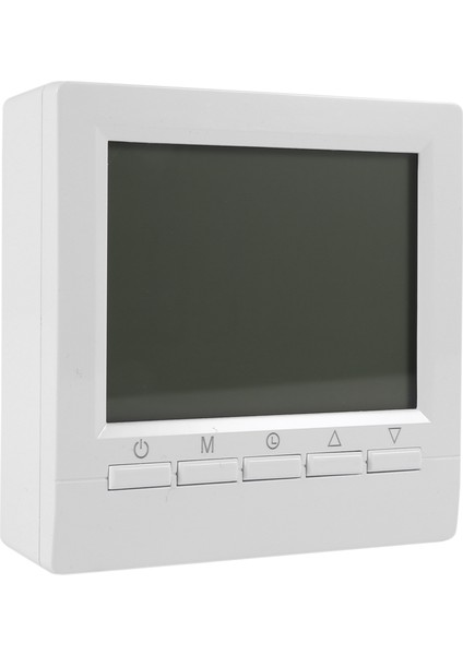 Gaz Kazan Isıtma Termostat Mavi Sıcaklık Regülatörü Kazanlar Haftalık Programlanabilir (Yurt Dışından)