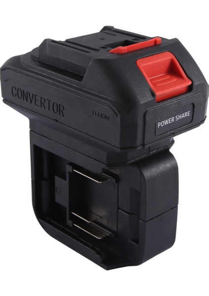 2 Arada 1 Elektrikli Alet Makita Için Pil Adaptörü Elektrikli Darbe Matkap Anahtarı Tornavida Li-Ion Pil Dönüştürücü (Yurt Dışından) indirimleri