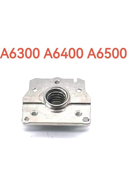 Alt Tripod Pod Sabit Plaka Taban Vidalı Somun Sony 6300 6400 6500 Kamera Onarım Parçaları (Yurt Dışından) fiyatları