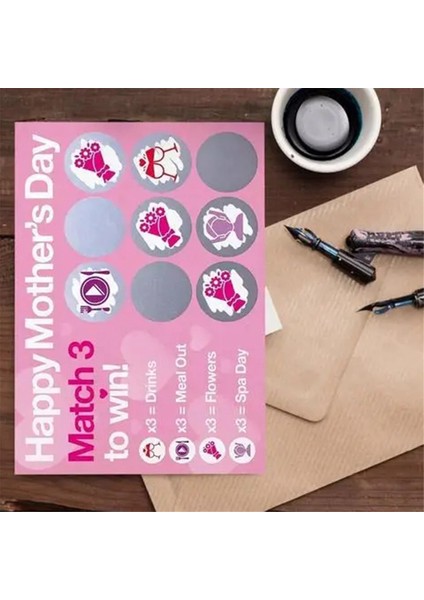 Benzersiz Tebrik Kartı Baba Anneler Günü Kartları Kartları 4 Zorlu Şeyle Kartlar Yetişkinler Için Mutlu Yıllar, B (Yurt Dışından) fiyatları