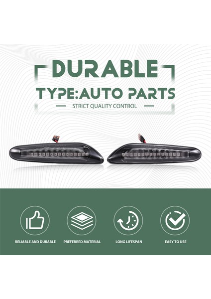 Bmw 1/3/5/serisi E36 E46 E60 E81 E82 E87 E90 E91 X1 E84 X3 E83 X5 E53 (Yurt Dışından) fırsatları