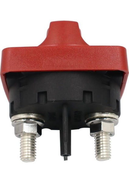 Mini Anahtar Kesme/kapalı Deniz Teknesi 12-48V 100-300A Pil Anahtarı Izolatör Bağlantısı Döner, Seçici 4 Konum (Yurt Dışından) fırsatları