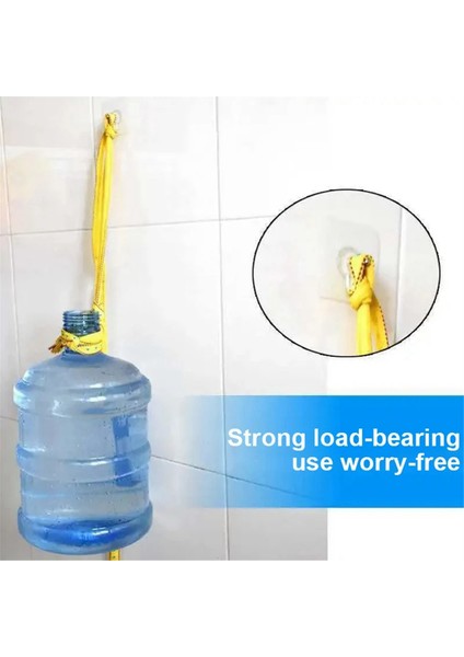 100PCS Yapışkan Tırnaklar Duvar Kancaları Güçlü Poster Vidalı Çıkartmalar Dolap Dolap Raf Mandalları Mutfak Duvar Kanca Askıları (Yurt Dışından) fiyatları