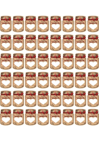 48PCS Sevgililer Günü Çocuklar Için Hediye Kartları Sevgililer Sınıf Exchange Fun Pack (Yurt Dışından)