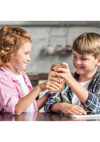 48PCS Sevgililer Günü Çocuklar Için Hediye Kartları Sevgililer Sınıf Exchange Fun Pack (Yurt Dışından) indirimleri