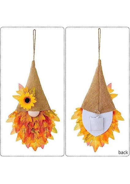 Sonbahar Kapısı Askı Festivali Ev Ön Kapı Duvar Süslemeleri Için Parti Malzemeleri (Yurt Dışından) fiyatları