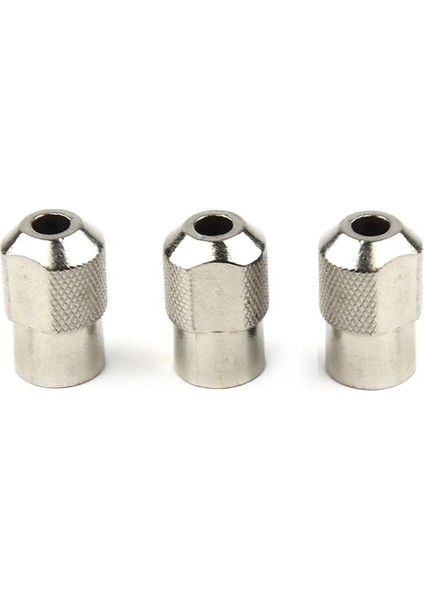 M8 Drill Chuck Electric Taşlama Chuck Cunt Chuck Matkap Kapağı Sabitleme Aracı Dönen Aletler Için Uygun 3 Parça (Yurt Dışından) fiyatları